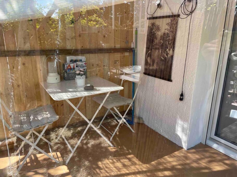 Charming Studio To Venelles 10 Minutes From Aix Exterior photo